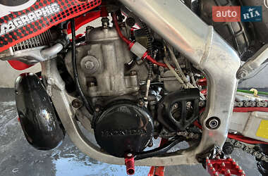 Мотоцикл Кросс Honda CR 250R 2001 в 