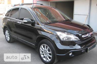 Внедорожник / Кроссовер Honda CR-V 2009 в Тернополе