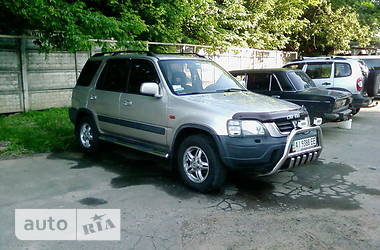 Позашляховик / Кросовер Honda CR-V 1998 в Броварах