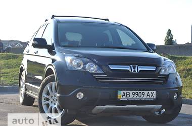 Внедорожник / Кроссовер Honda CR-V 2008 в Виннице