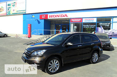 Внедорожник / Кроссовер Honda CR-V 2011 в Днепре