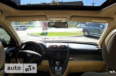 Внедорожник / Кроссовер Honda CR-V 2011 в Днепре