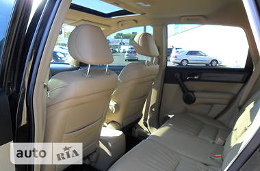 Внедорожник / Кроссовер Honda CR-V 2011 в Днепре