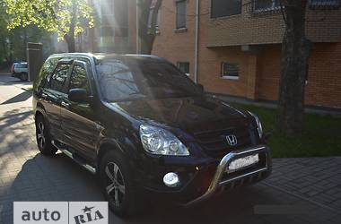 Внедорожник / Кроссовер Honda CR-V 2006 в Кременчуге