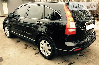 Позашляховик / Кросовер Honda CR-V 2008 в Тернополі