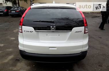 Внедорожник / Кроссовер Honda CR-V 2015 в Киеве