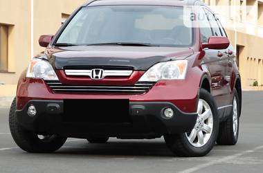 Внедорожник / Кроссовер Honda CR-V 2008 в Одессе