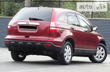 Внедорожник / Кроссовер Honda CR-V 2008 в Одессе