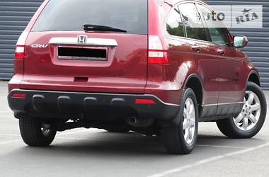 Внедорожник / Кроссовер Honda CR-V 2008 в Одессе