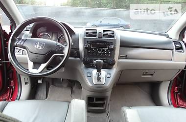 Внедорожник / Кроссовер Honda CR-V 2008 в Одессе