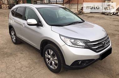 Внедорожник / Кроссовер Honda CR-V 2013 в Киеве