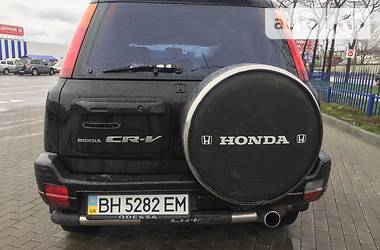 Внедорожник / Кроссовер Honda CR-V 1999 в Одессе