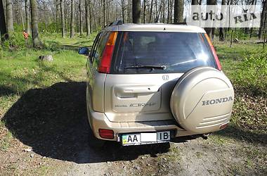 Внедорожник / Кроссовер Honda CR-V 2000 в Киеве