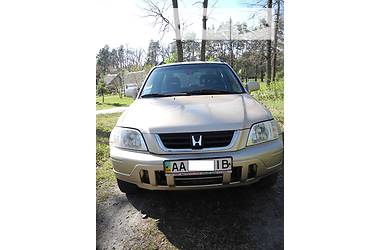 Внедорожник / Кроссовер Honda CR-V 2000 в Киеве