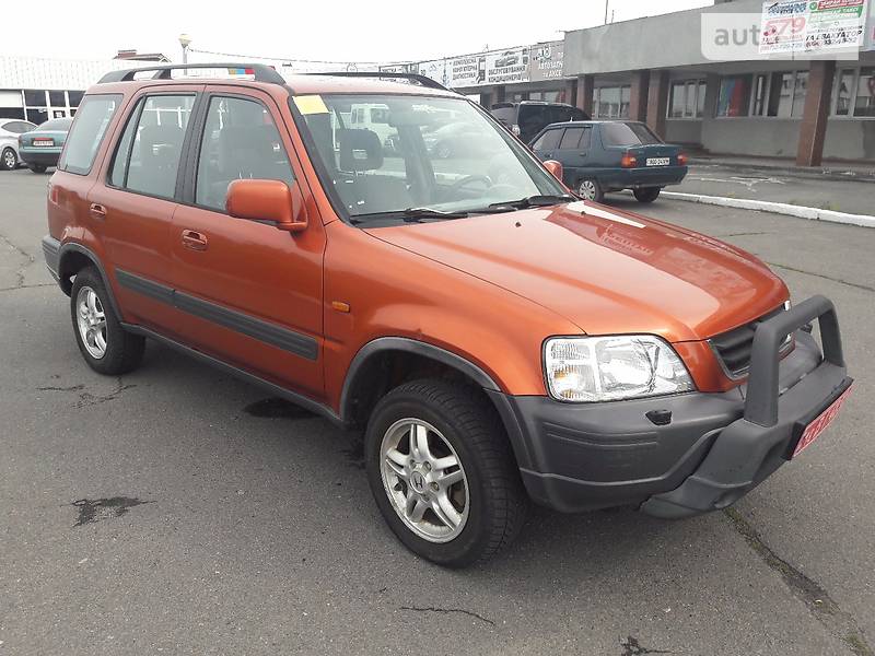 Внедорожник / Кроссовер Honda CR-V 1998 в Хмельницком