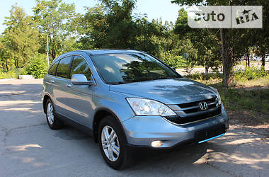 Внедорожник / Кроссовер Honda CR-V 2010 в Херсоне