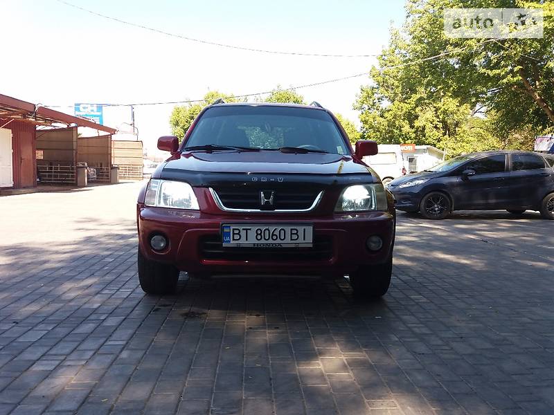 Внедорожник / Кроссовер Honda CR-V 1999 в Херсоне