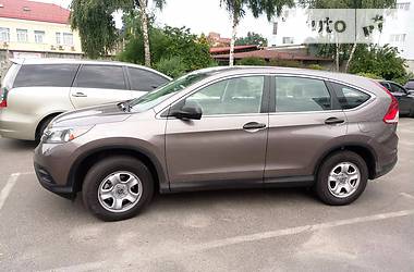 Внедорожник / Кроссовер Honda CR-V 2014 в 