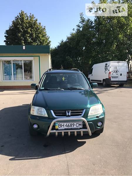 Внедорожник / Кроссовер Honda CR-V 2000 в Одессе