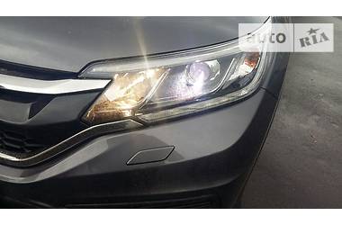 Внедорожник / Кроссовер Honda CR-V 2015 в Киеве