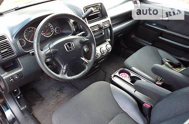 Внедорожник / Кроссовер Honda CR-V 2004 в Житомире