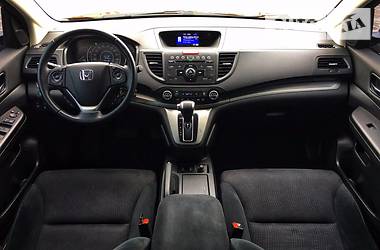 Внедорожник / Кроссовер Honda CR-V 2013 в Энергодаре