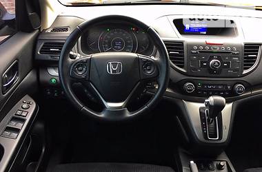 Внедорожник / Кроссовер Honda CR-V 2013 в Энергодаре