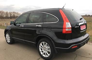 Внедорожник / Кроссовер Honda CR-V 2007 в Киеве