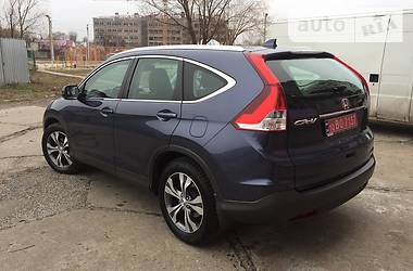 Внедорожник / Кроссовер Honda CR-V 2013 в Киеве