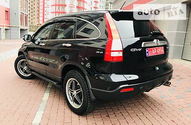 Седан Honda CR-V 2008 в Ивано-Франковске