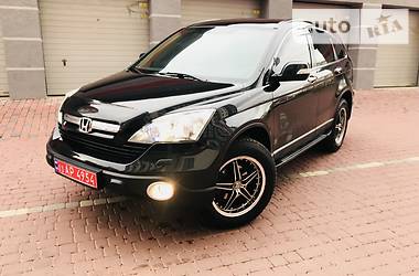 Седан Honda CR-V 2008 в Івано-Франківську