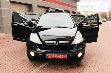 Седан Honda CR-V 2008 в Ивано-Франковске