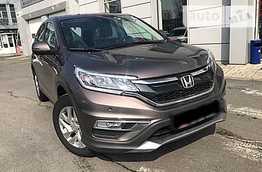 Внедорожник / Кроссовер Honda CR-V 2018 в Днепре