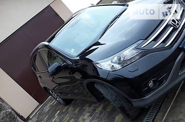 Внедорожник / Кроссовер Honda CR-V 2013 в Львове