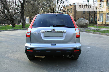 Внедорожник / Кроссовер Honda CR-V 2008 в Киеве