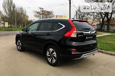 Внедорожник / Кроссовер Honda CR-V 2015 в Николаеве