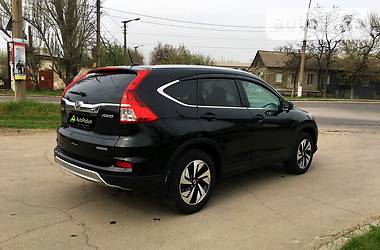 Внедорожник / Кроссовер Honda CR-V 2015 в Николаеве