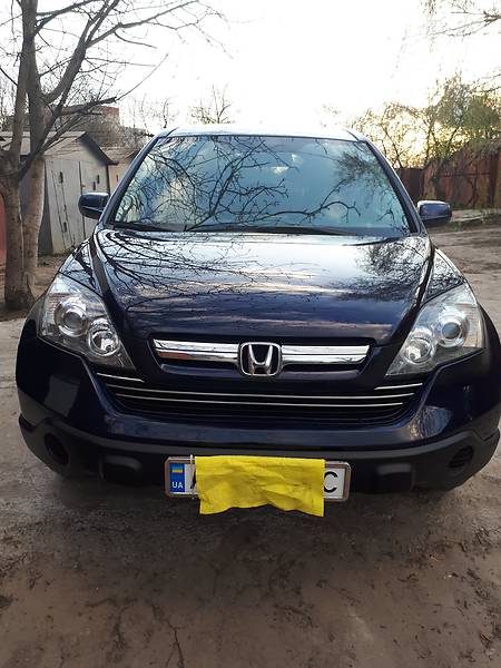 Honda CR-V 2008 року