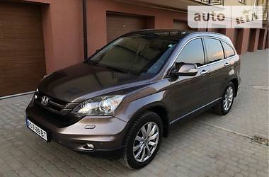 Внедорожник / Кроссовер Honda CR-V 2010 в Ужгороде