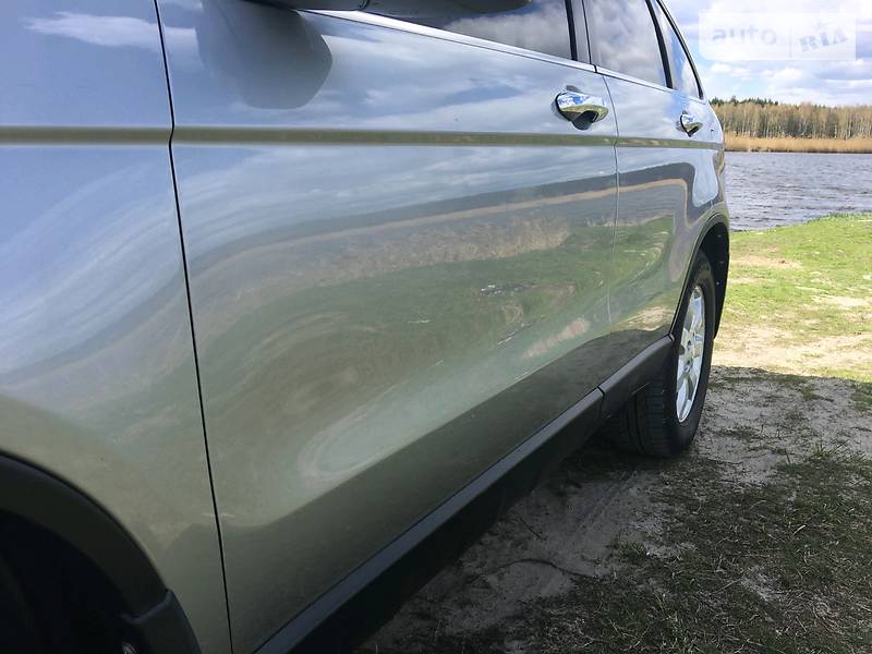 Honda CR-V 2008 року