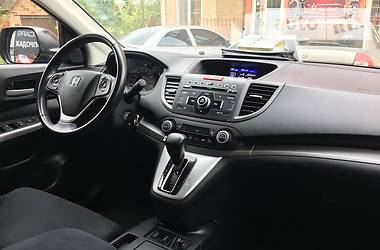 Внедорожник / Кроссовер Honda CR-V 2014 в Виннице