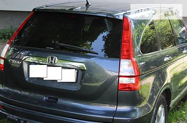 Внедорожник / Кроссовер Honda CR-V 2011 в Львове