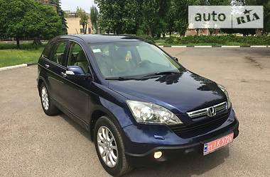 Внедорожник / Кроссовер Honda CR-V 2007 в Черкассах