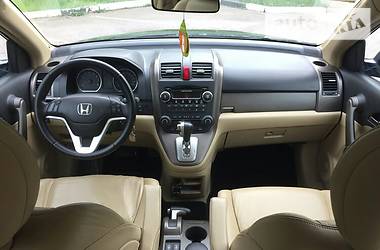 Внедорожник / Кроссовер Honda CR-V 2007 в Черкассах