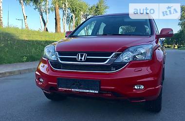 Позашляховик / Кросовер Honda CR-V 2010 в Дніпрі