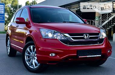 Внедорожник / Кроссовер Honda CR-V 2010 в Днепре