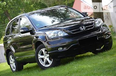 Внедорожник / Кроссовер Honda CR-V 2010 в Дрогобыче