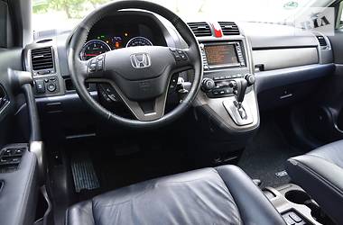 Внедорожник / Кроссовер Honda CR-V 2010 в Дрогобыче