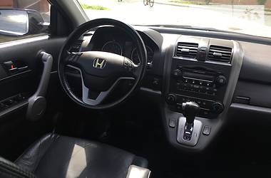 Внедорожник / Кроссовер Honda CR-V 2008 в Ивано-Франковске