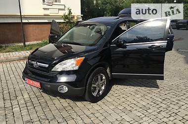 Внедорожник / Кроссовер Honda CR-V 2008 в Ивано-Франковске